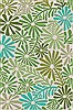 Surya Aura Green 50 X 76 Area Rug ARA2002-576 800-33579 Thumb 0