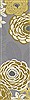 Surya Aura Yellow Runner 26 X 80 Area Rug ARA2007-268 800-33602 Thumb 0