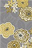 Surya Aura Yellow 50 X 76 Area Rug ARA2007-576 800-33604 Thumb 0