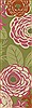 Surya Aura Purple Runner 26 X 80 Area Rug ARA2008-268 800-33607 Thumb 0