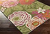 Surya Aura Purple 80 X 106 Area Rug ARA2008-8106 800-33610 Thumb 1