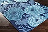 Surya Aura Blue 50 X 76 Area Rug ARA2009-576 800-33614 Thumb 1