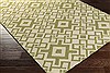 Surya Aura Green 20 X 30 Area Rug ARA2010-23 800-33616 Thumb 1