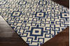 Surya Aura Blue 20 X 30 Area Rug ARA2011-23 800-33621 Thumb 1