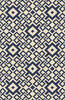 Surya Aura Blue 20 X 30 Area Rug ARA2011-23 800-33621 Thumb 0