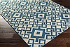Surya Aura Green 80 X 106 Area Rug ARA2014-8106 800-33640 Thumb 1