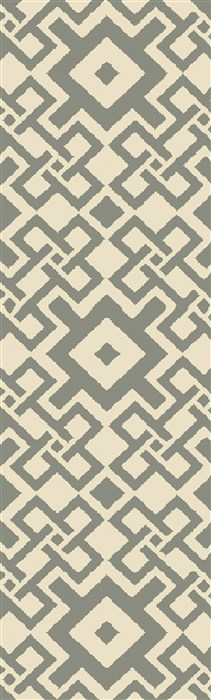 Surya Aura Green Runner 26 X 80 Area Rug ARA2015-268 800-33642 Image 0