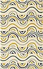 Surya Aura Yellow 33 X 53 Area Rug ARA2019-3353 800-33664 Thumb 0