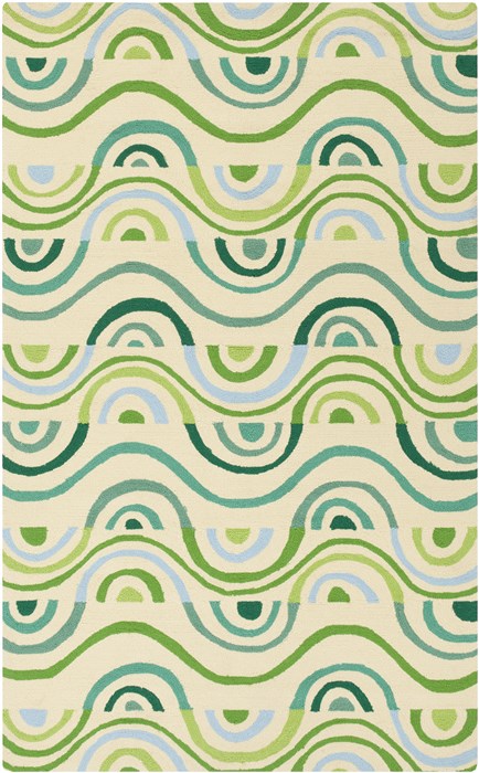 Surya Aura Green 20 X 30 Area Rug ARA2020-23 800-33667 Image 0