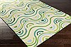 Surya Aura Green 20 X 30 Area Rug ARA2020-23 800-33667 Thumb 1