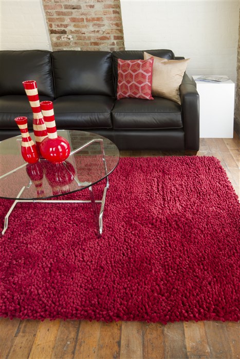 Surya Aros Red 36 X 56 Area Rug AROS1-3656 800-33679 Image 6