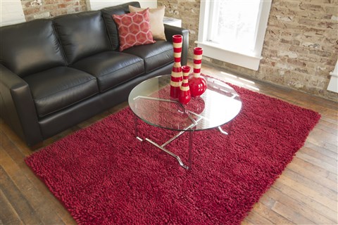 Surya Aros Red 36 X 56 Area Rug AROS1-3656 800-33679 Image 8