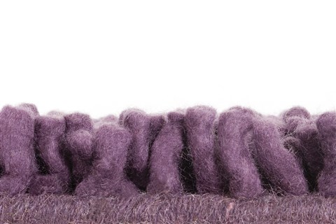 Surya Aros Purple Runner 40 X 100 Area Rug AROS15-410 800-33710 Image 1