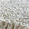 Surya Aros White Runner 40 X 100 Area Rug AROS2-410 800-33720 Thumb 1