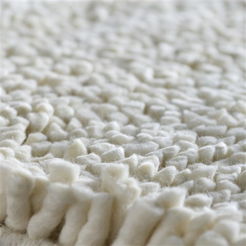Surya Aros White 80 X 106 Area Rug AROS2-8106 800-33722 Image 5
