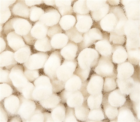 Surya Aros White 80 X 106 Area Rug AROS2-8106 800-33722 Image 6
