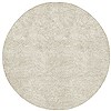 Surya Aros White Round 80 X 80 Area Rug AROS2-8RD 800-33723 Thumb 0