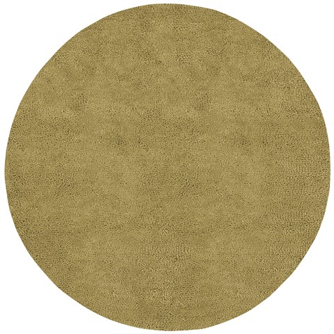 Surya Aros White Round 100 X 100 Area Rug AROS3-10RD 800-33726 Image 0