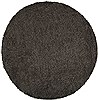 Surya Aros Grey Round 100 X 100 Area Rug AROS33-10RD 800-33736 Thumb 0