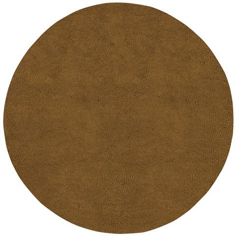 Surya Aros Brown Round 100 X 100 Area Rug AROS4-10RD 800-33746 Image 0