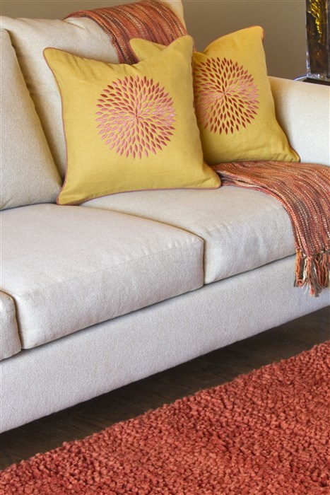 Surya Aros Red Runner 40 X 100 Area Rug AROS5-410 800-33760 Image 5