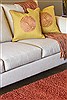 Surya Aros Red Runner 40 X 100 Area Rug AROS5-410 800-33760 Thumb 5