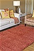 Surya Aros Red Runner 40 X 100 Area Rug AROS5-410 800-33760 Thumb 2
