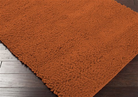 Surya Aros Red 80 X 106 Area Rug AROS5-8106 800-33762 Image 1