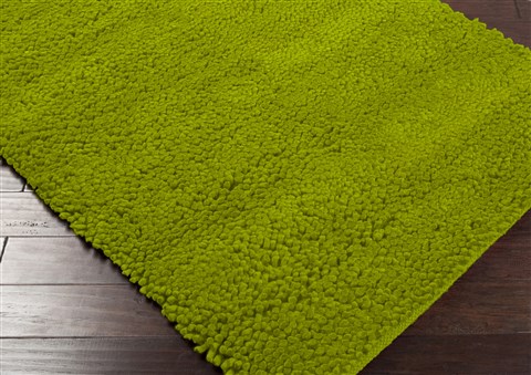 Surya Aros Green 20 X 30 Area Rug AROS6-23 800-33767 Image 1