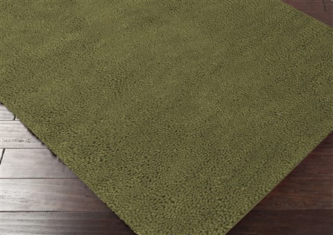 Surya Aros Green 80 X 106 Area Rug AROS7-8106 800-33782 Image 1