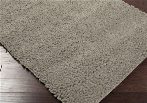 Surya Aros White 90 X 130 Area Rug AROS8-913 800-33795 Image 1