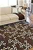 Surya Artist Studio Brown Runner 26 X 80 Area Rug ART192-268 800-33797 Thumb 3