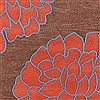 Surya Artist Studio Red 33 X 53 Area Rug ART206-3353 800-33814 Thumb 2