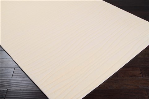 Surya Artist Studio White 33 X 53 Area Rug ART220-3353 800-33821 Image 1