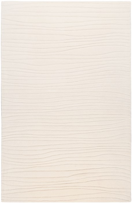 Surya Artist Studio White 50 X 80 Area Rug ART220-58 800-33822 Image 0