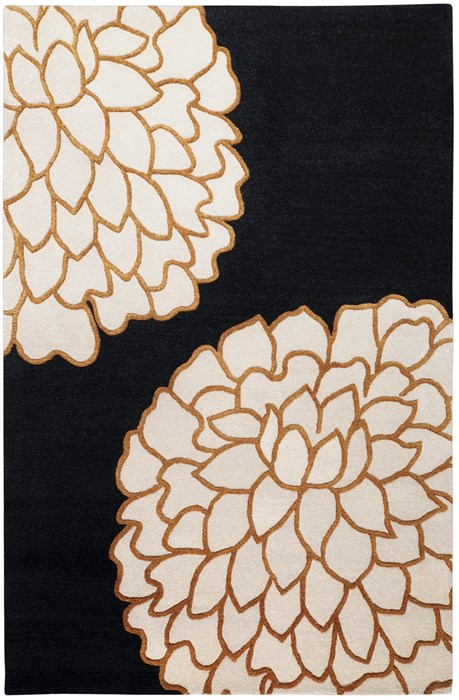 Surya Artist Studio Brown 20 X 30 Area Rug ART224-23 800-33826 Image 0