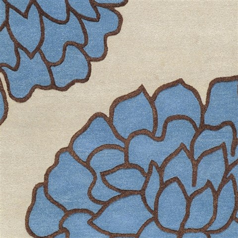 Surya Artist Studio Brown 33 X 53 Area Rug ART225-3353 800-33835 Image 3