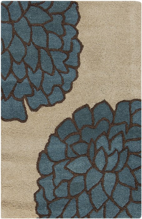 Surya Artist Studio Brown 33 X 53 Area Rug ART225-3353 800-33835 Image 0