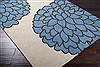 Surya Artist Studio Brown 33 X 53 Area Rug ART225-3353 800-33835 Thumb 1