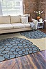 Surya Artist Studio Brown 33 X 53 Area Rug ART225-3353 800-33835 Thumb 2