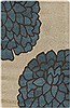 Surya Artist Studio Brown 33 X 53 Area Rug ART225-3353 800-33835 Thumb 0