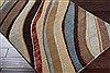 Surya Artist Studio Brown 80 X 110 Area Rug ART229-811 800-33844 Thumb 1