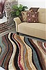 Surya Artist Studio Brown Round 80 X 80 Area Rug ART229-8RD 800-33845 Thumb 2