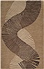 Surya Artist Studio Brown 80 X 110 Area Rug ART233-811 800-33858 Thumb 0