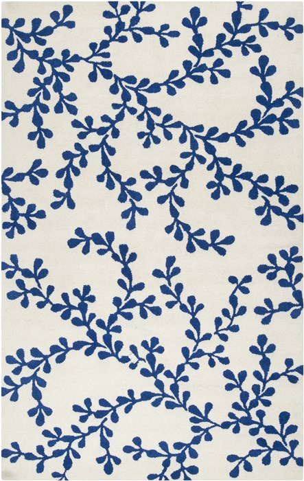 Surya Artist Studio White 20 X 30 Area Rug ART235-23 800-33861 Image 0