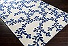 Surya Artist Studio White 20 X 30 Area Rug ART235-23 800-33861 Thumb 1
