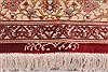 Qum Beige Hand Knotted 42 X 66  Area Rug 254-33876 Thumb 18