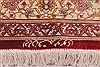 Qum Beige Hand Knotted 42 X 66 Area Rug 254-33876 Thumb 18