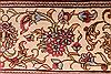 Qum Beige Hand Knotted 42 X 66  Area Rug 254-33876 Thumb 3