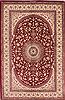 Qum Beige Hand Knotted 42 X 66 Area Rug 254-33876 Thumb 0